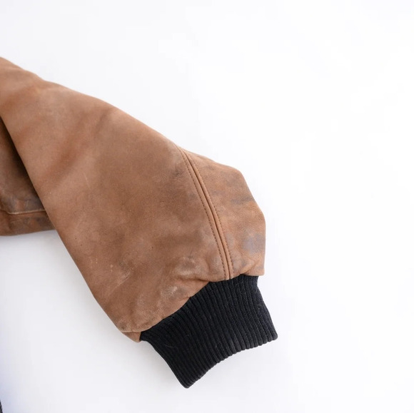 HH Co The New PL Logo - Vintage Western Concepts Black Brown Denim Jacket - Picture 5 of 15